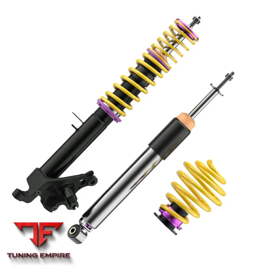 KW Coilover Kits for BMW 2.5-3.2 Coupe (E9)