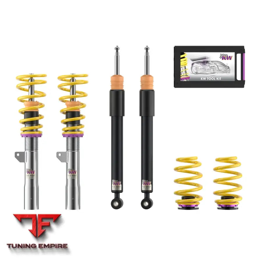 KW Coilover Kits for BMW 2 Gran Coupe (F74)