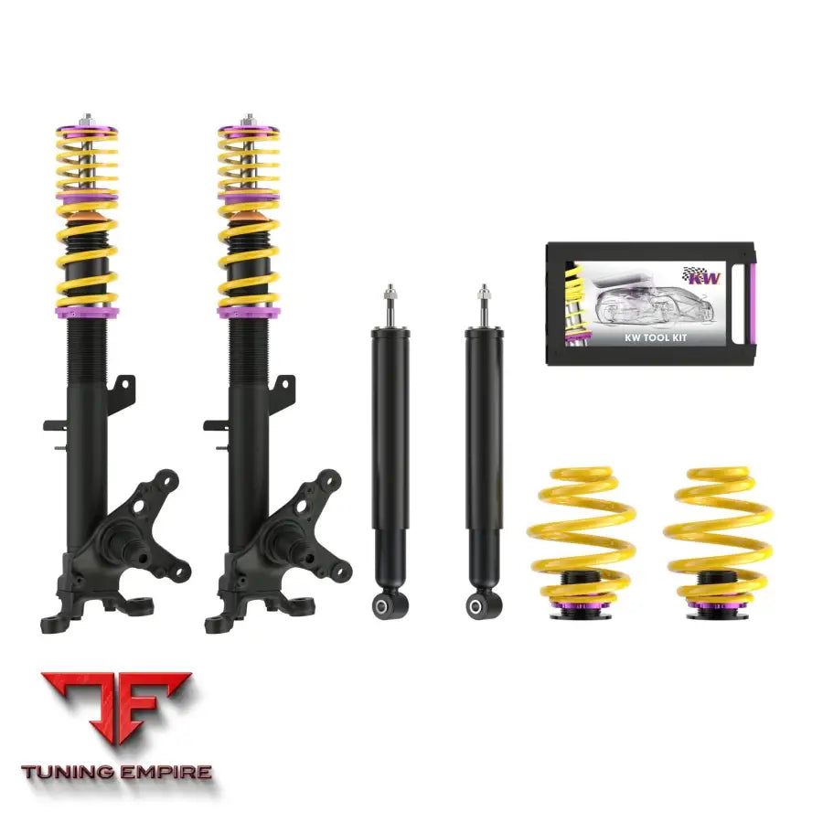 KW Coilover Kits for BMW 3 Convertible (E30) 3/R