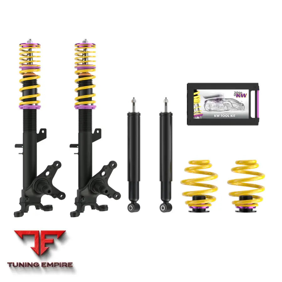 KW Coilover Kits for BMW 3 Convertible (E30) 3/R