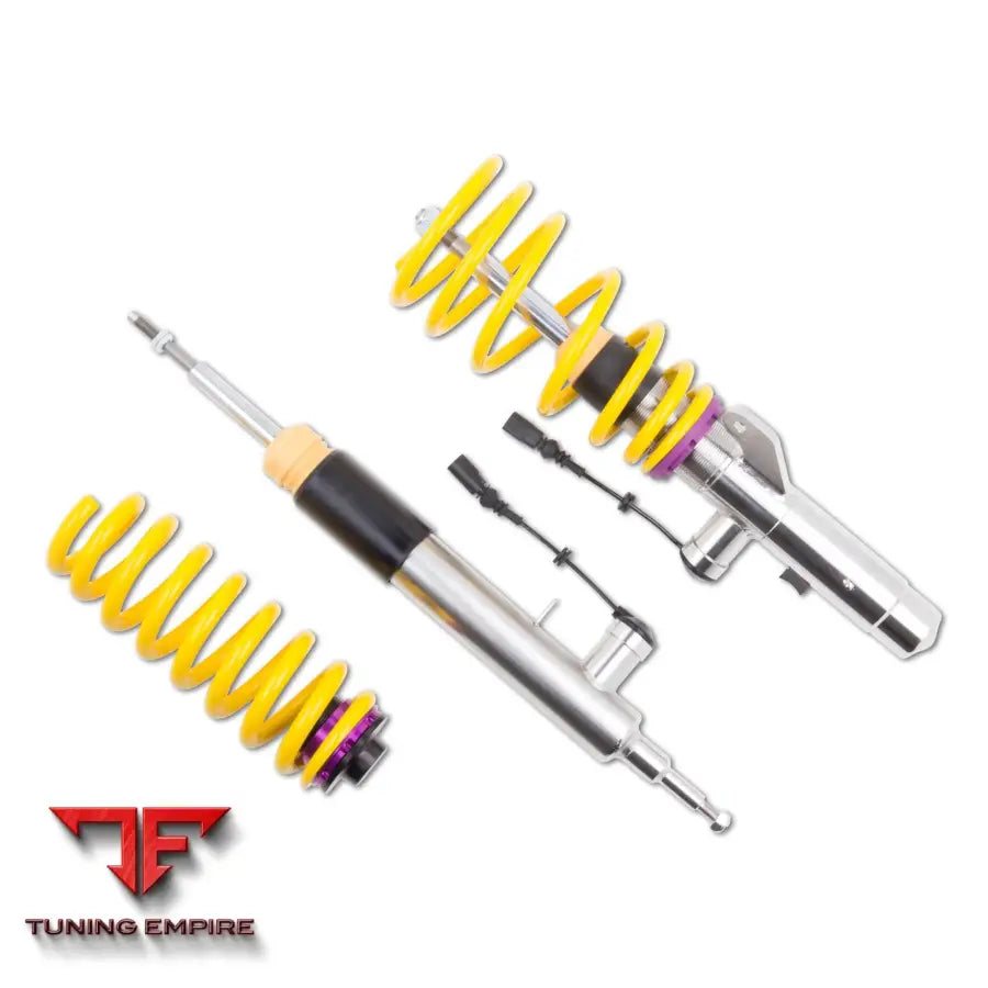 KW Coilover Kits for BMW 3 Convertible (E93) 392C