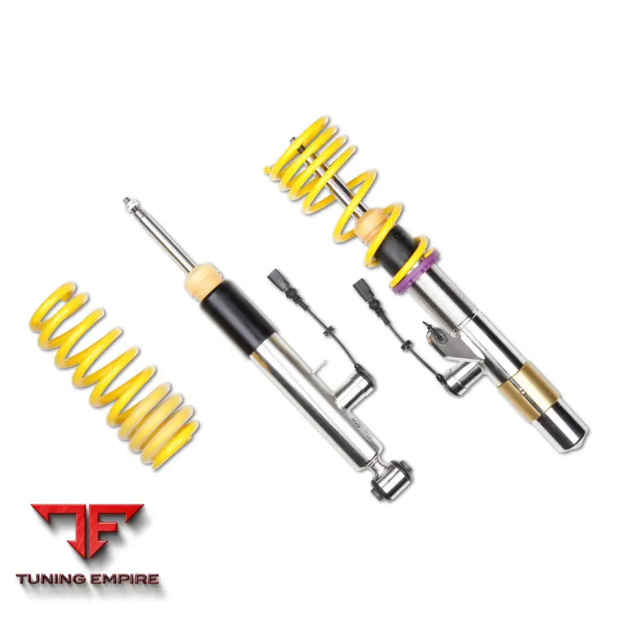 KW Coilover Kits for BMW 3 (F30, F80) 3-HY, 3L, M3, M3 GTS