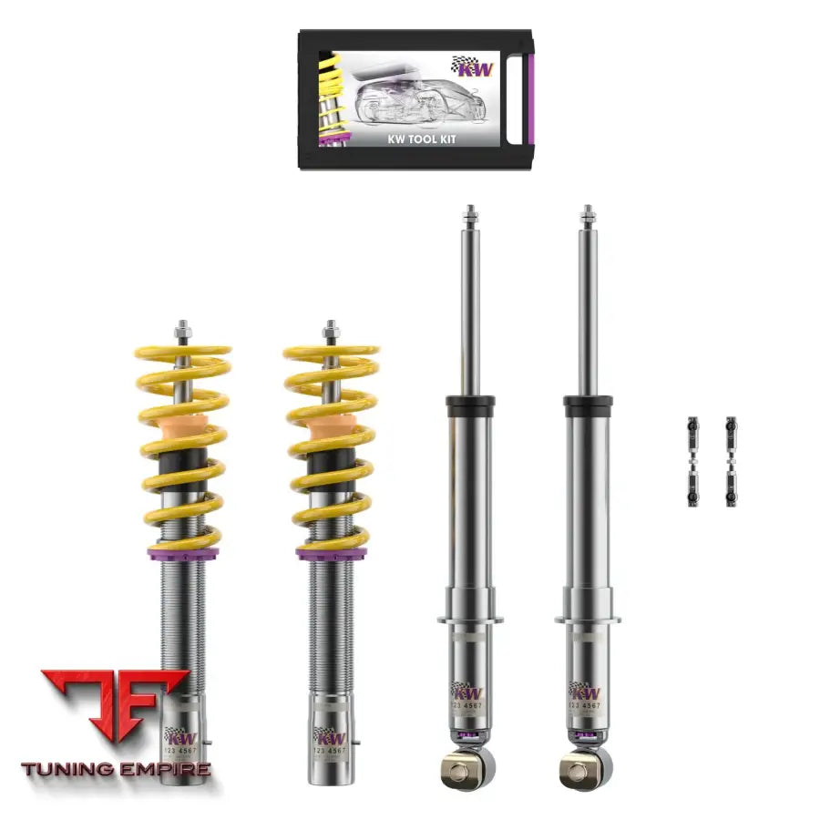 KW Coilover Kits for BMW 5 (G60,G90,G68)