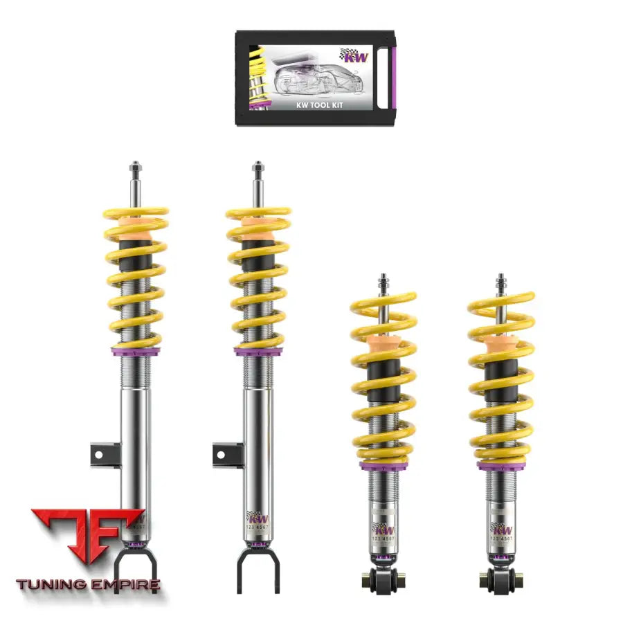 KW Coilover Kits for BMW 5 Touring (G61, G99)