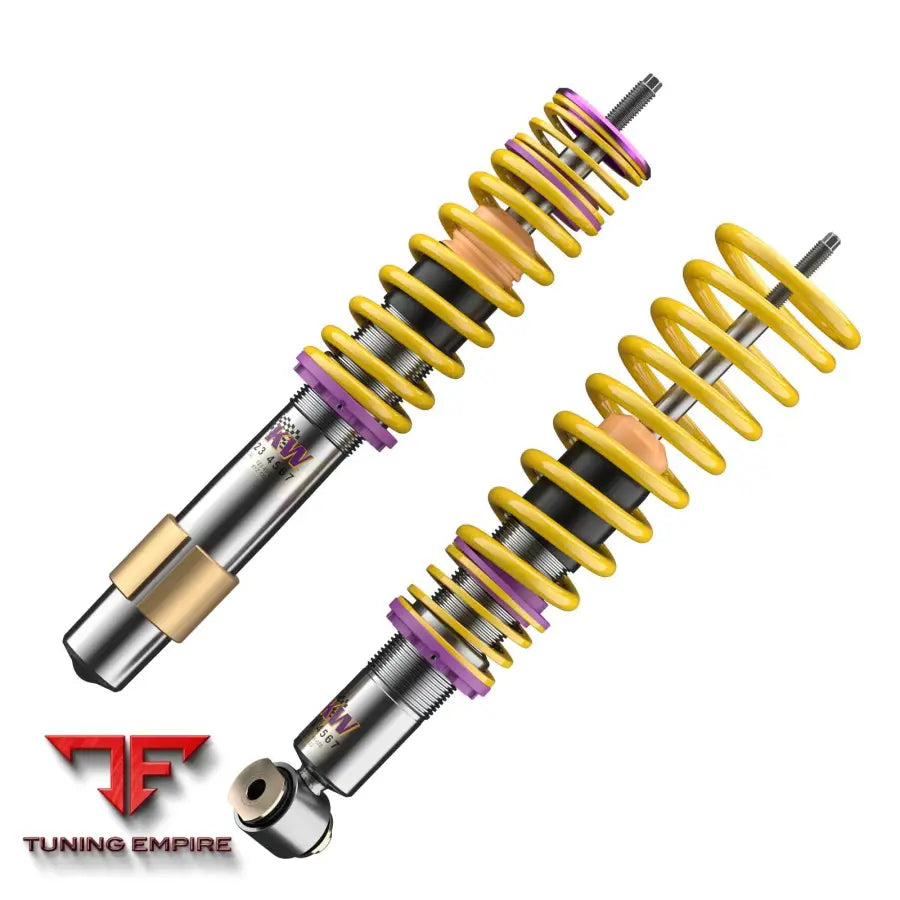 KW Coilover Kits for BMW 6 Convertible (E64) 663C, M5/M6