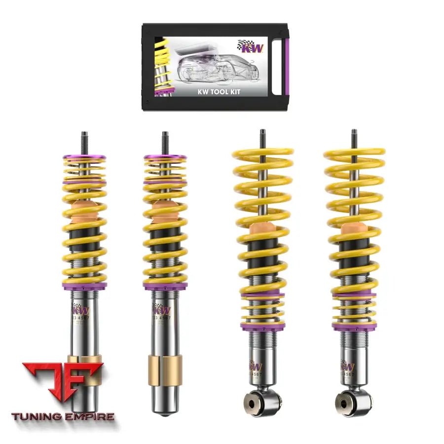 KW Coilover Kits for BMW 6 Convertible (E64) 663C, M5/M6