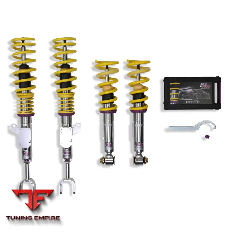 KW Coilover Kits for BMW 6 Convertible (F12) 6C, M5/M6
