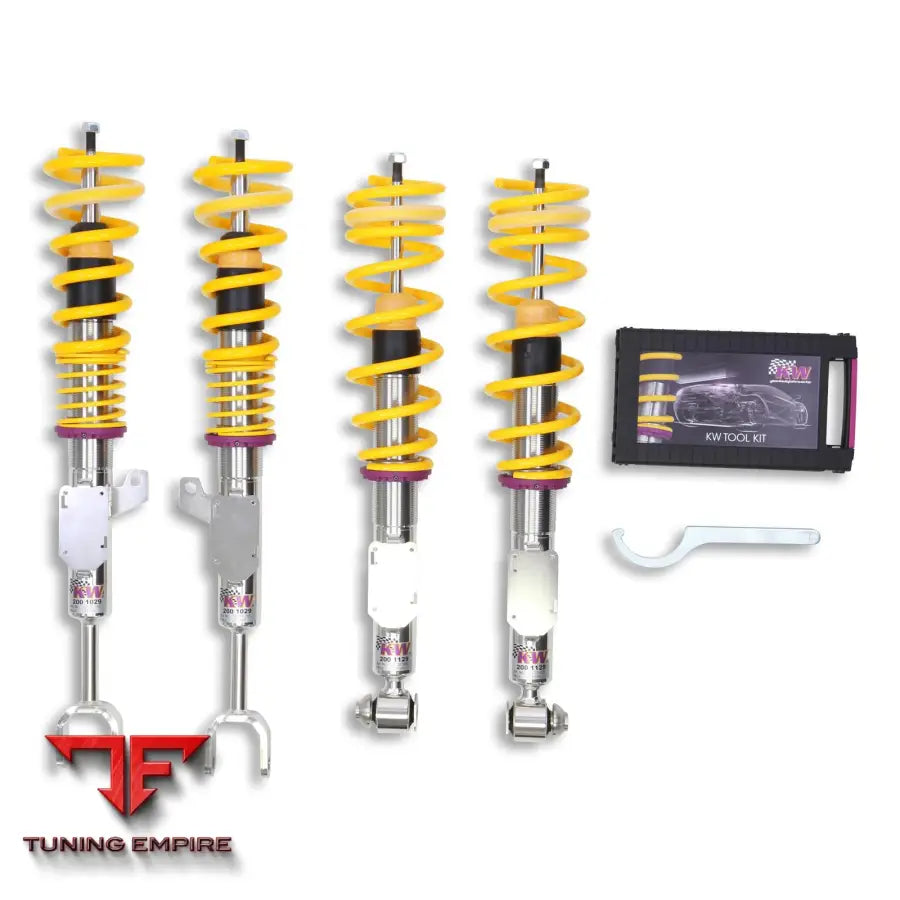 KW Coilover Kits for BMW 6 Gran Coupe (F06) 6C, M5/M6