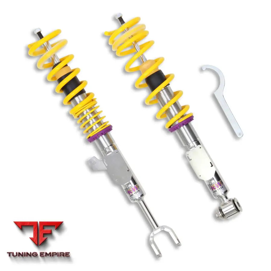 KW Coilover Kits for BMW 6 Gran Coupe (F06) 6C, M5/M6