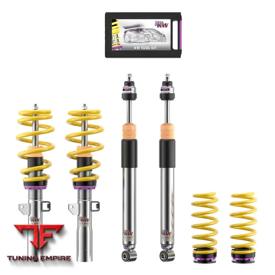 KW Coilover Kits for BMW X2 (U10)