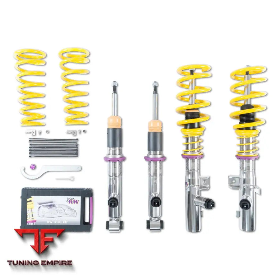KW Coilover Kits for BMW X4 (F26) X3