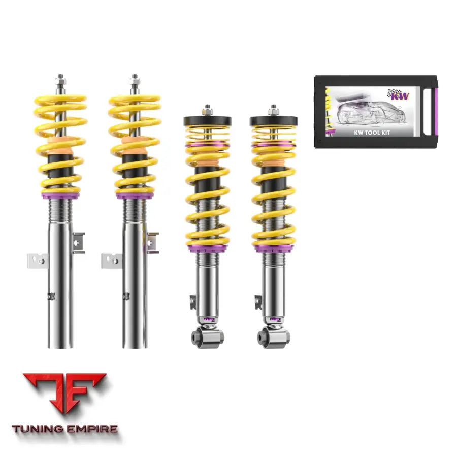KW Coilover Kits for BMW X4 (G02) F34XM