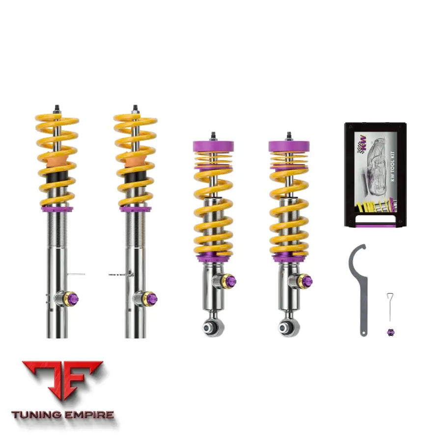 KW Coilover Kits for BMW X6 (G06, F96) G6X
