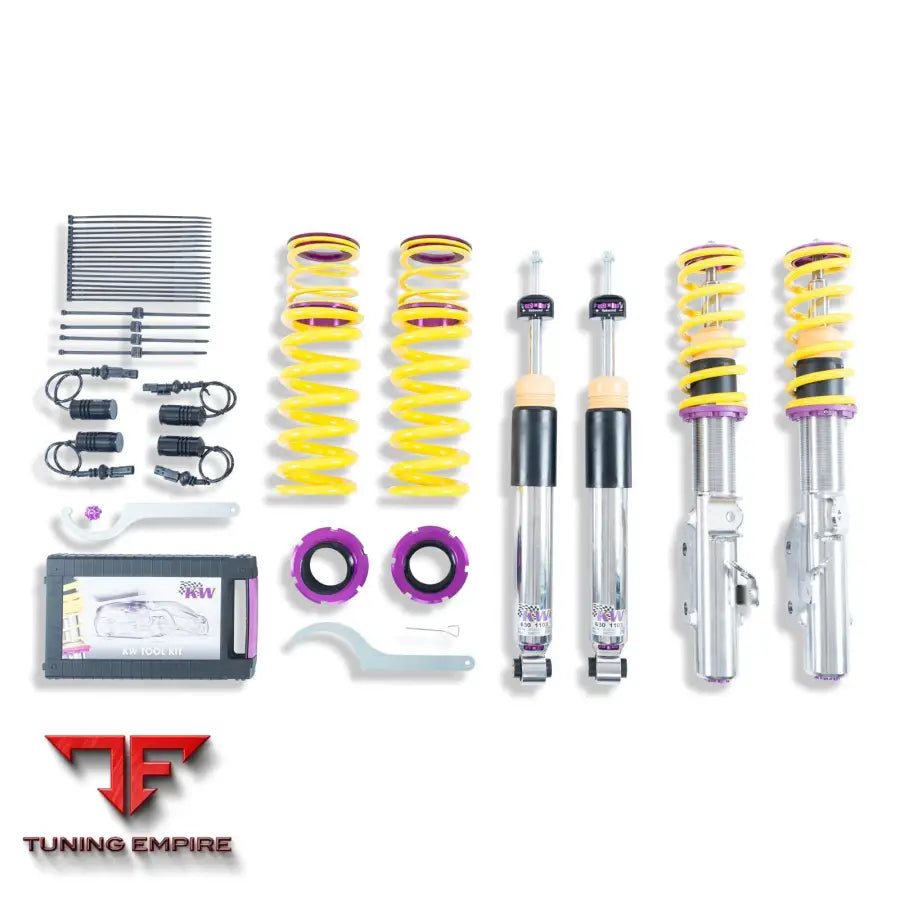 KW Coilover Kits for Cadillac CTS (A1LL)