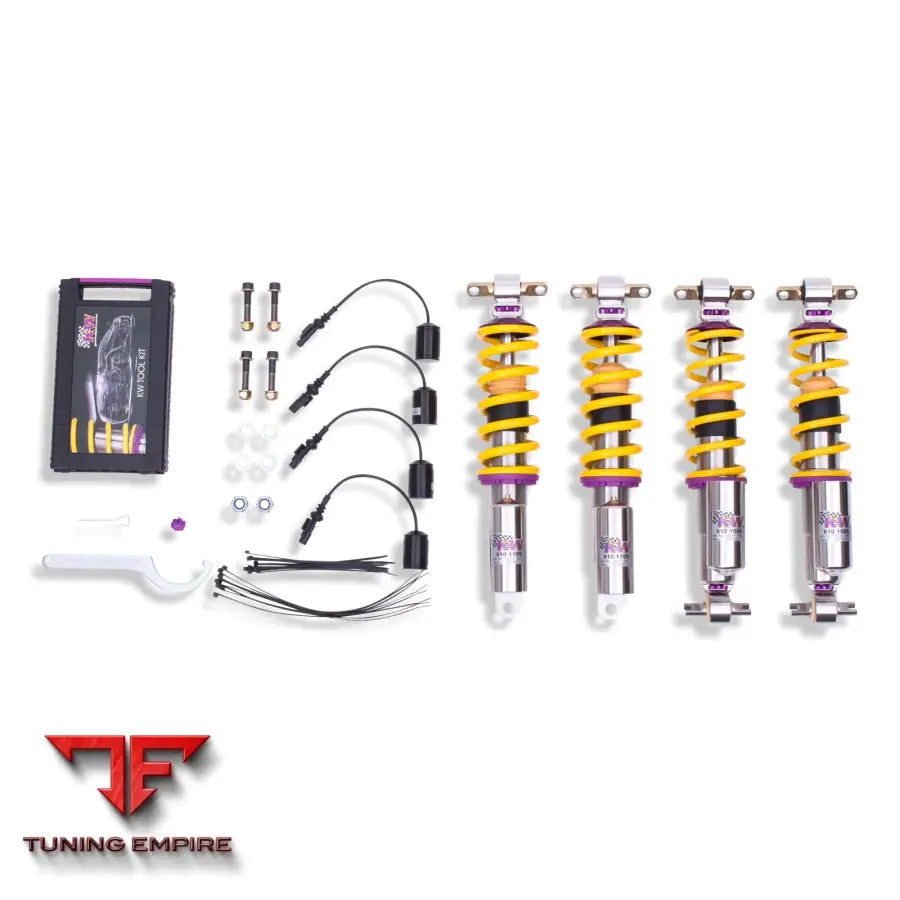 KW Coilover Kits for Chevrolet CORVETTE (C7) Y1BC