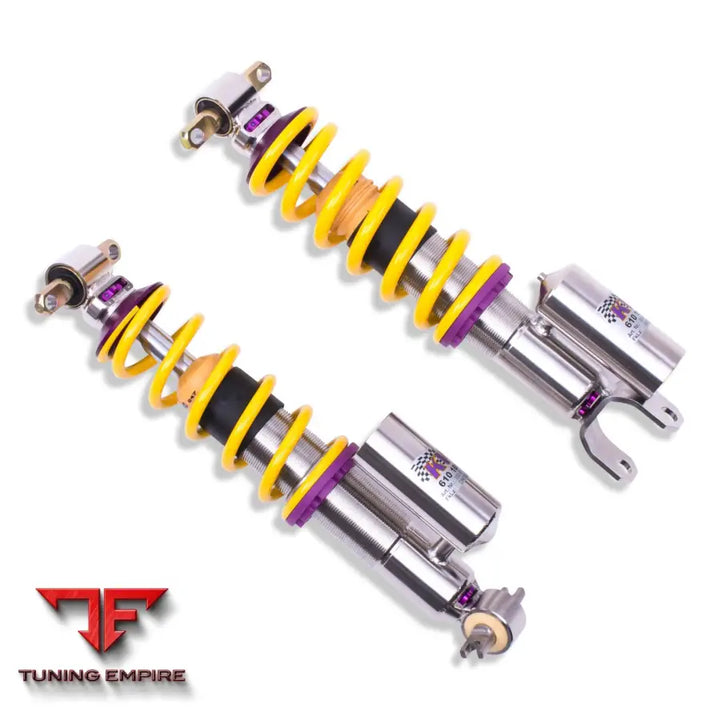 KW Coilover Kits for Chevrolet CORVETTE (C7) Y1BC