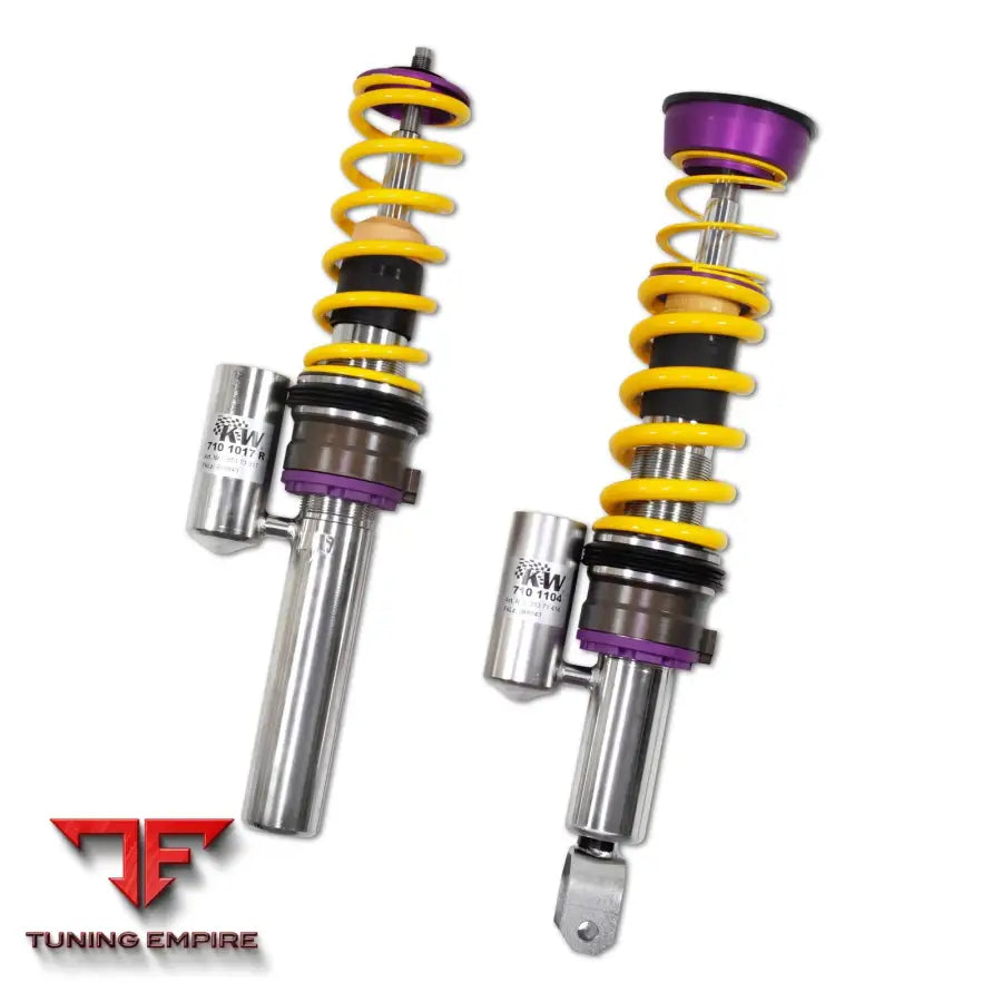 KW Coilover Kits for Chevrolet CORVETTE Convertible (C6) GMX-245