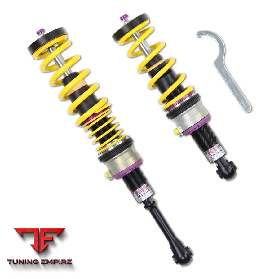 KW Coilover Kits for Chevrolet CORVETTE (Y)