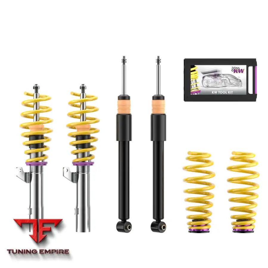 KW Coilover Kits for Citroen C2 (JM)