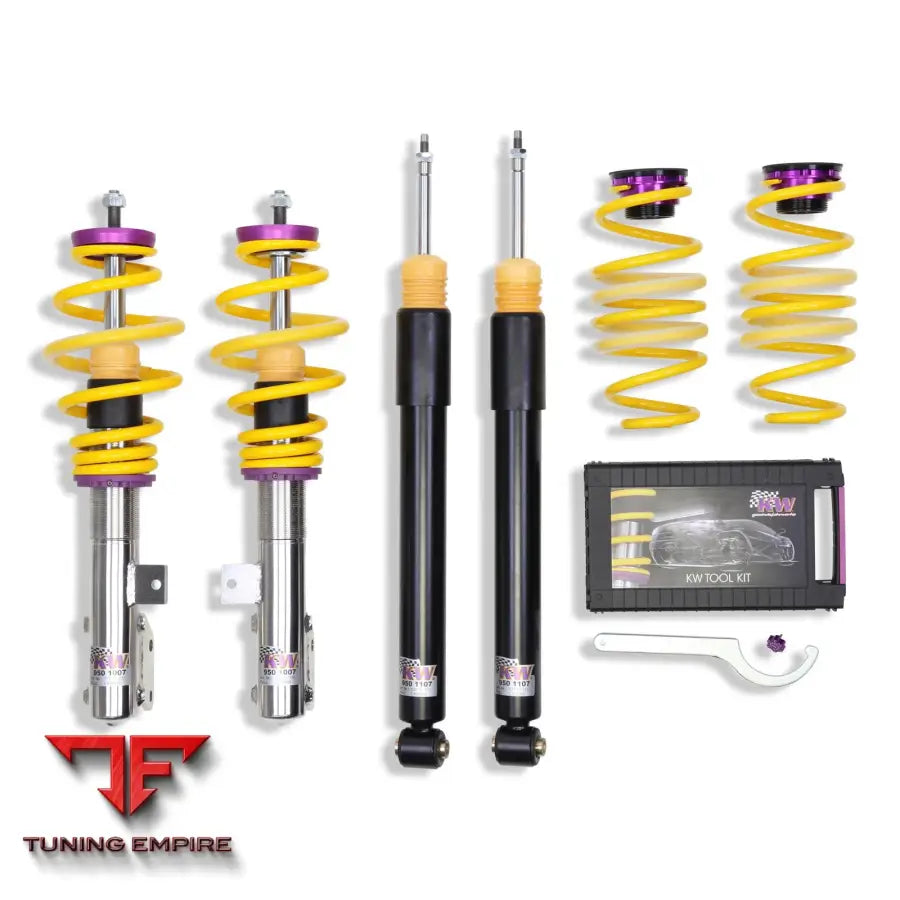 KW Coilover Kits for Citroen DS4 (N)