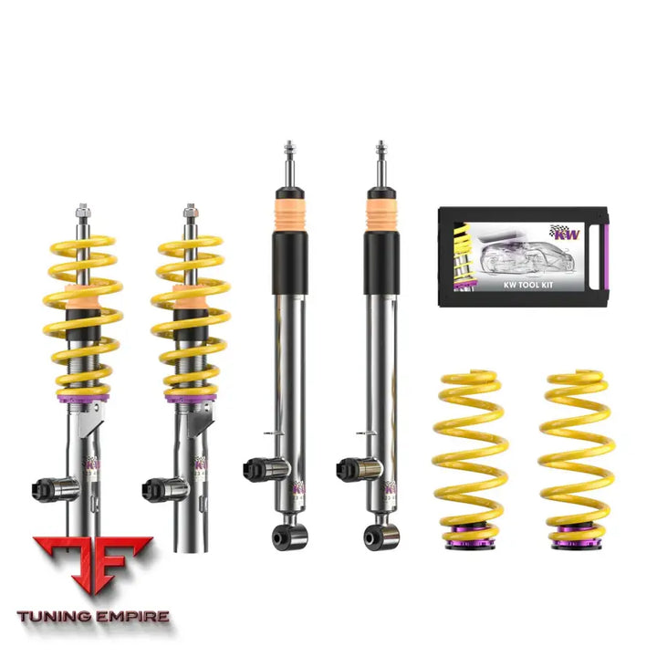 KW Coilover Kits for Cupra FORMENTOR (KM7, KMP)