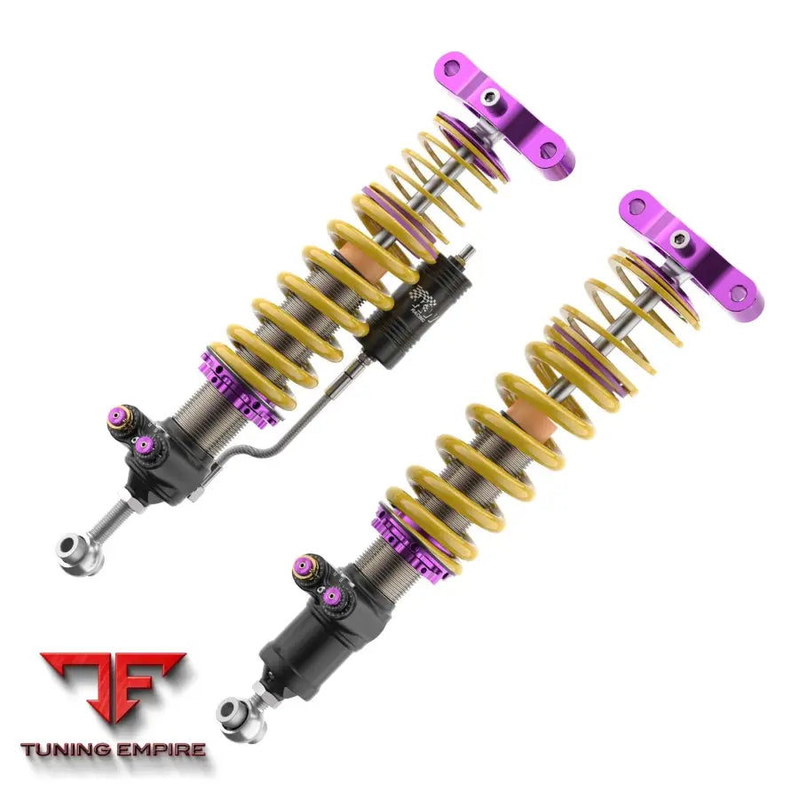 KW Coilover Kits for Ferrari 458 (F142)