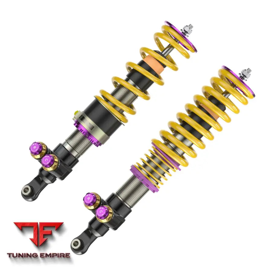 KW Coilover Kits for Ferrari F8 Spider