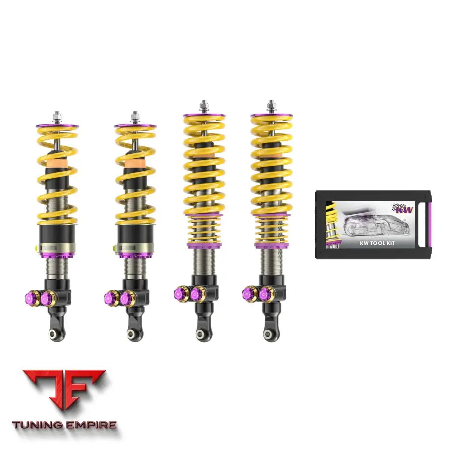 KW Coilover Kits for Ferrari F8 Spider