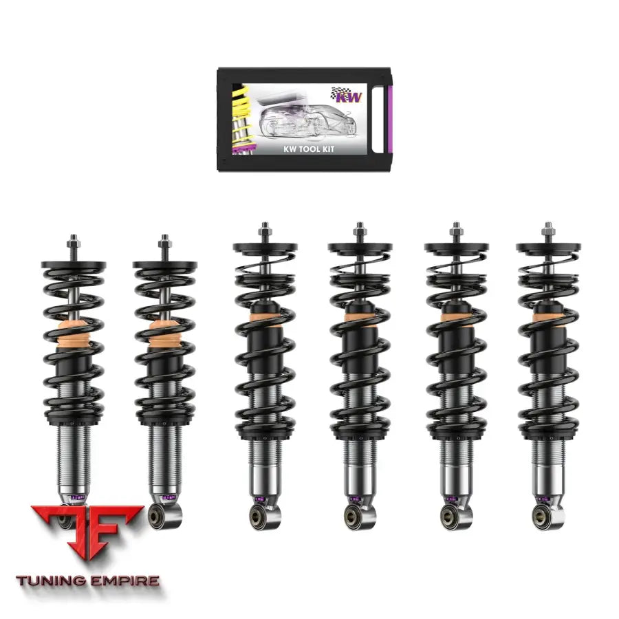 KW Coilover Kits for Ferrari TESTAROSSA