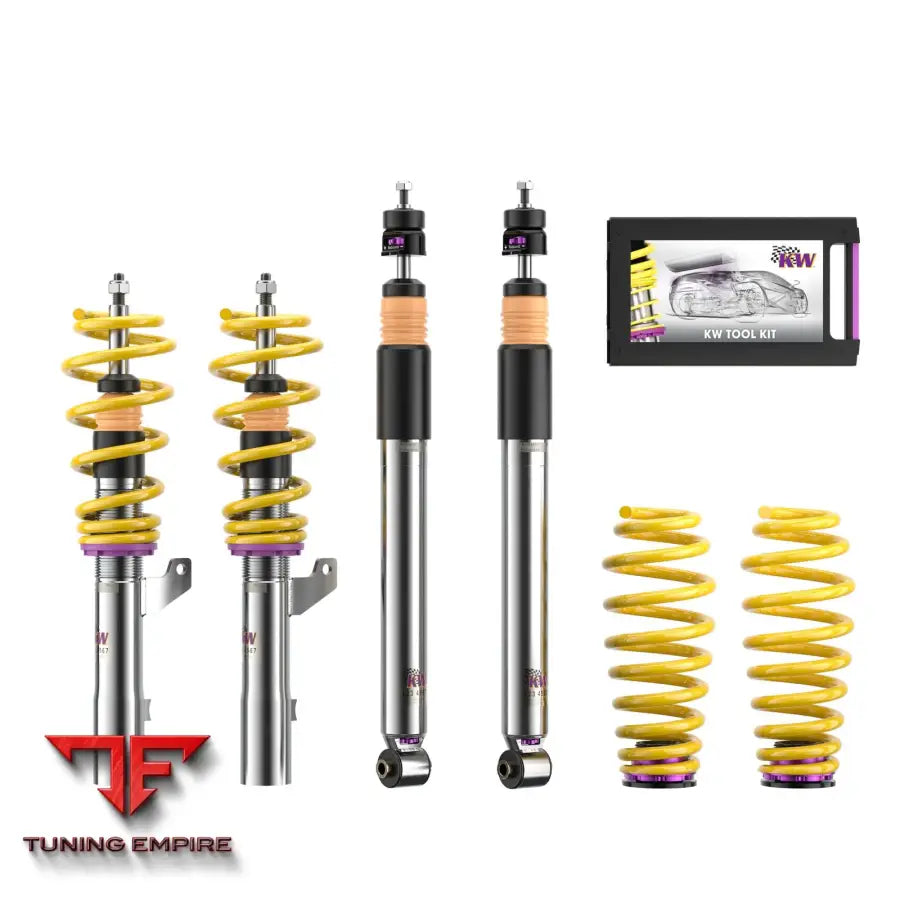 KW Coilover Kits for Ford FOCUS IV Saloon (DEH)