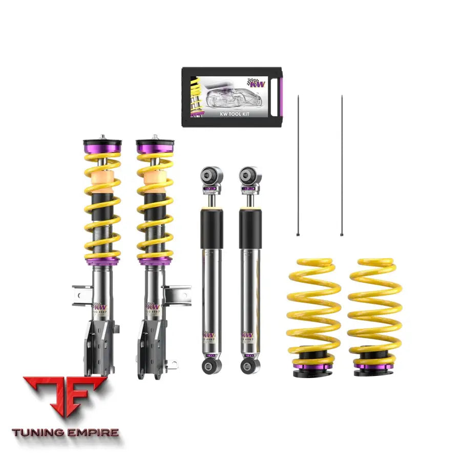 KW Coilover Kits for Ford TOURNEO CUSTOM V710 Bus (NXN)