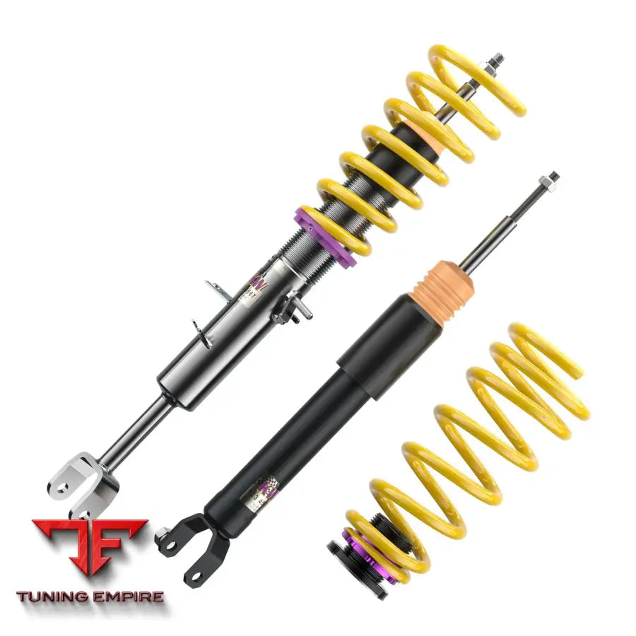 KW Coilover Kits for Infiniti G Coupe