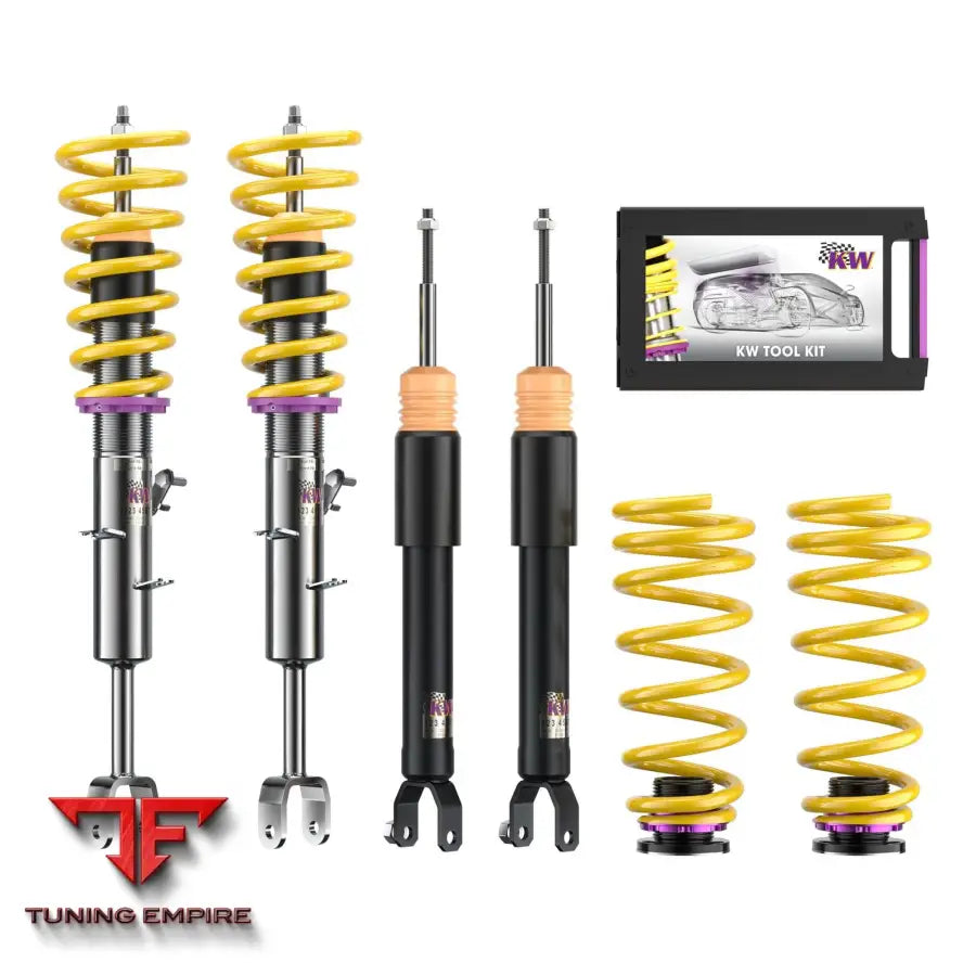 KW Coilover Kits for Infiniti G Coupe