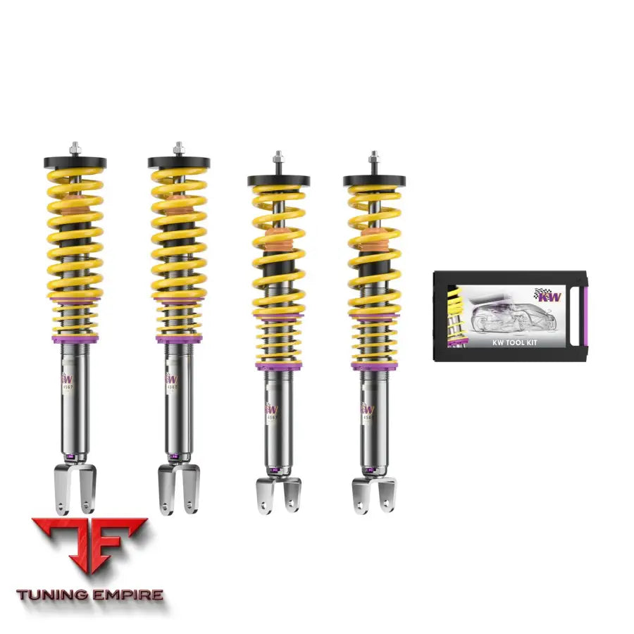 KW Coilover Kits for Infiniti Q50 (V37)
