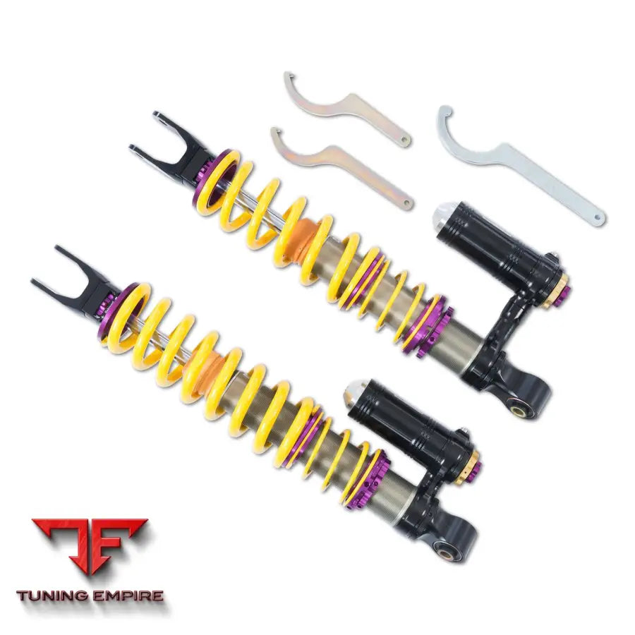 KW Coilover Kits for Lamborghini AVENTADOR Coupe