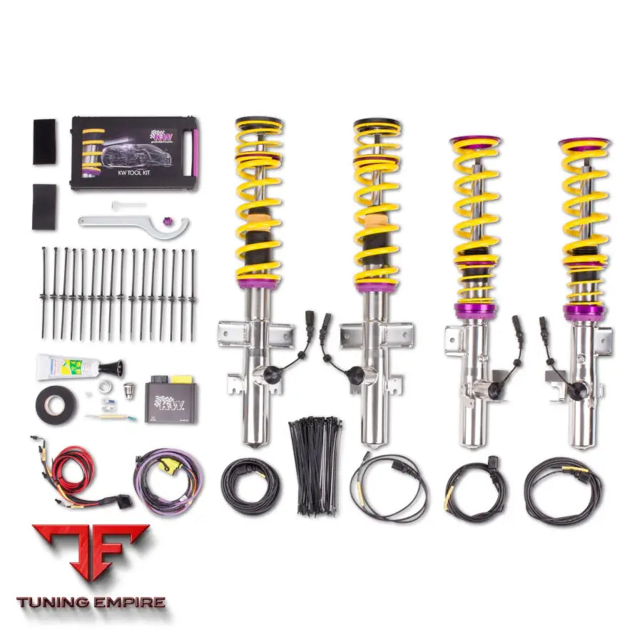 KW Coilover Kits for Land Rover RANGE ROVER EVOQUE (L538, LV)