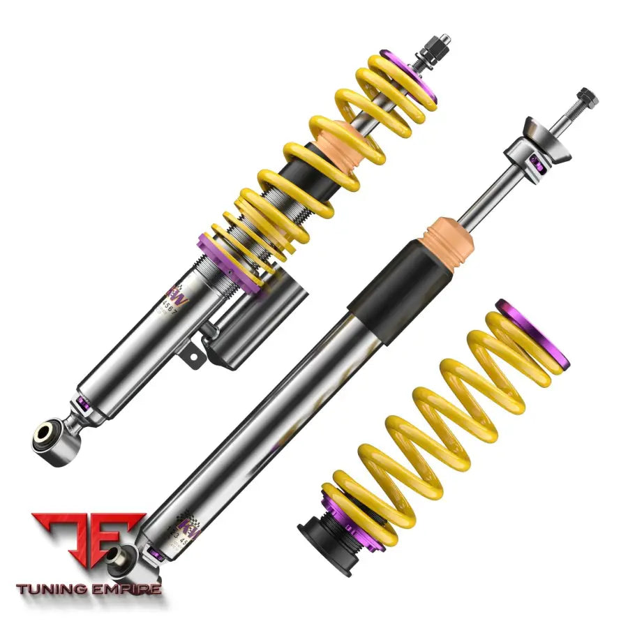 KW Coilover Kits for Lexus IS III (E3)