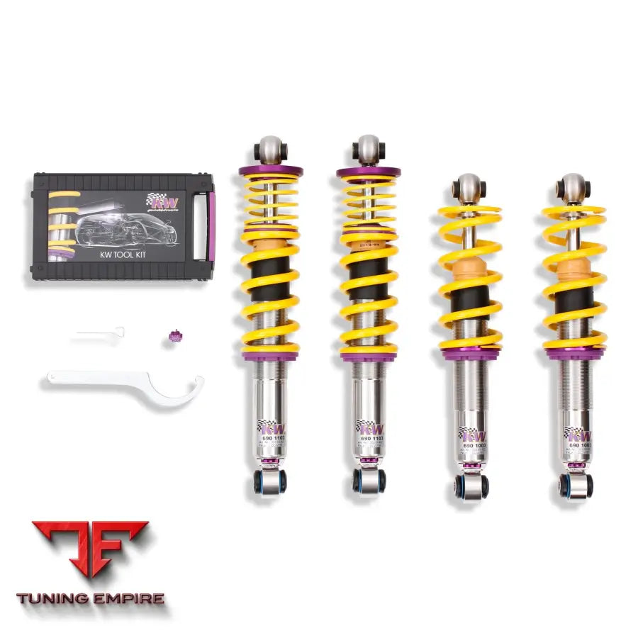 KW Coilover Kits for Lotus EVORA