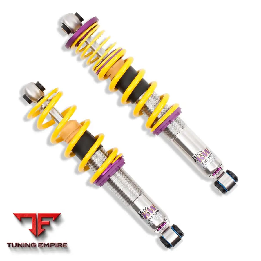 KW Coilover Kits for Lotus EVORA