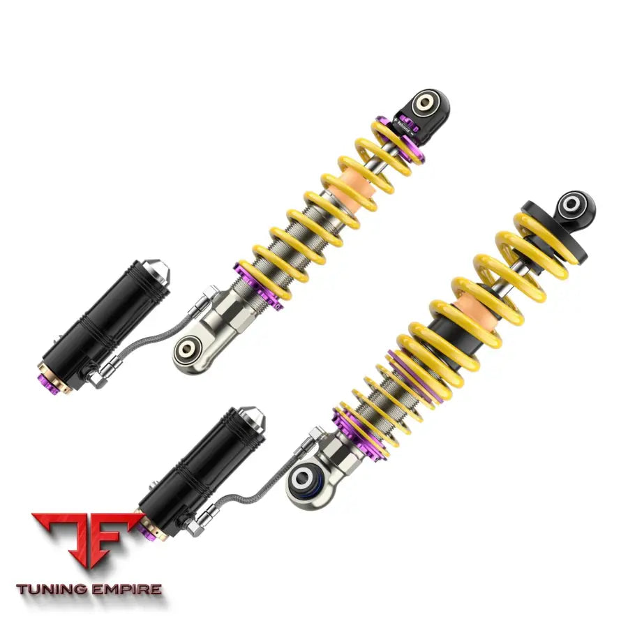 KW Coilover Kits for Lotus EXIGE Convertible