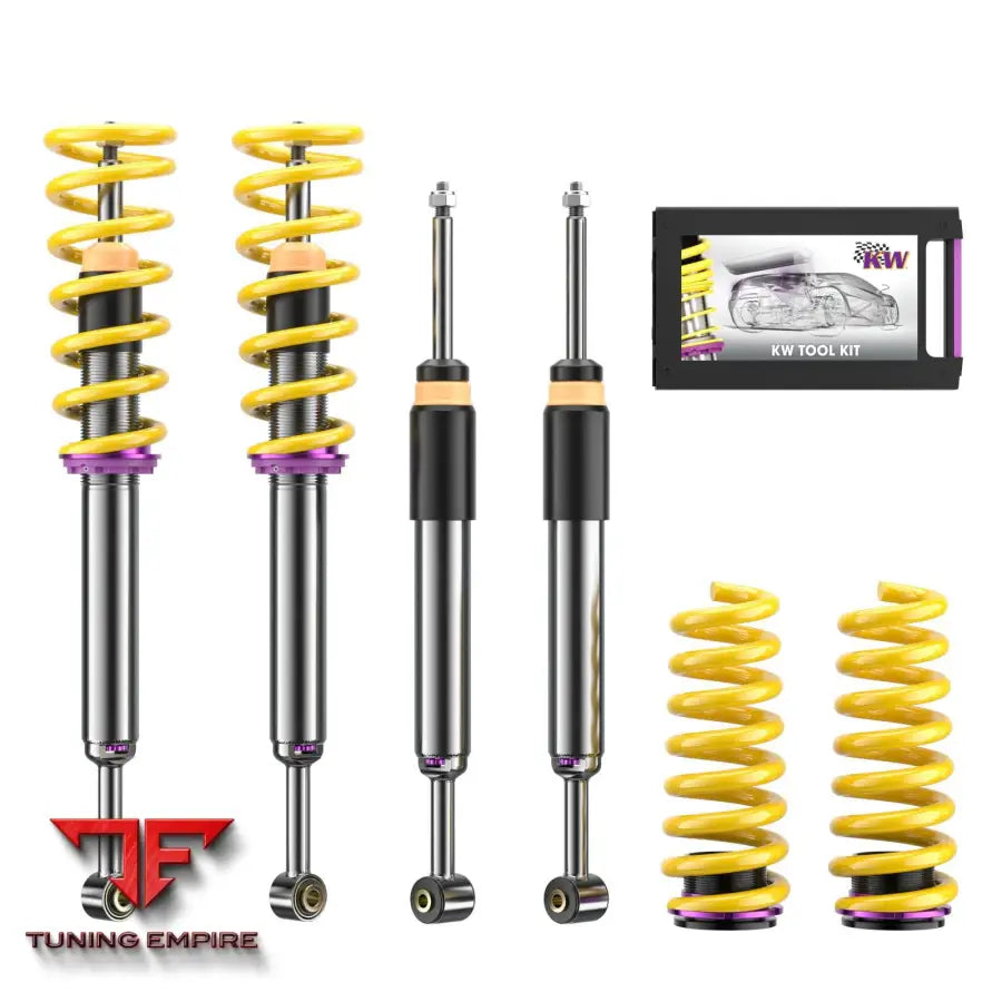KW Coilover Kits for Maserati GHIBLI III (M156, M157)