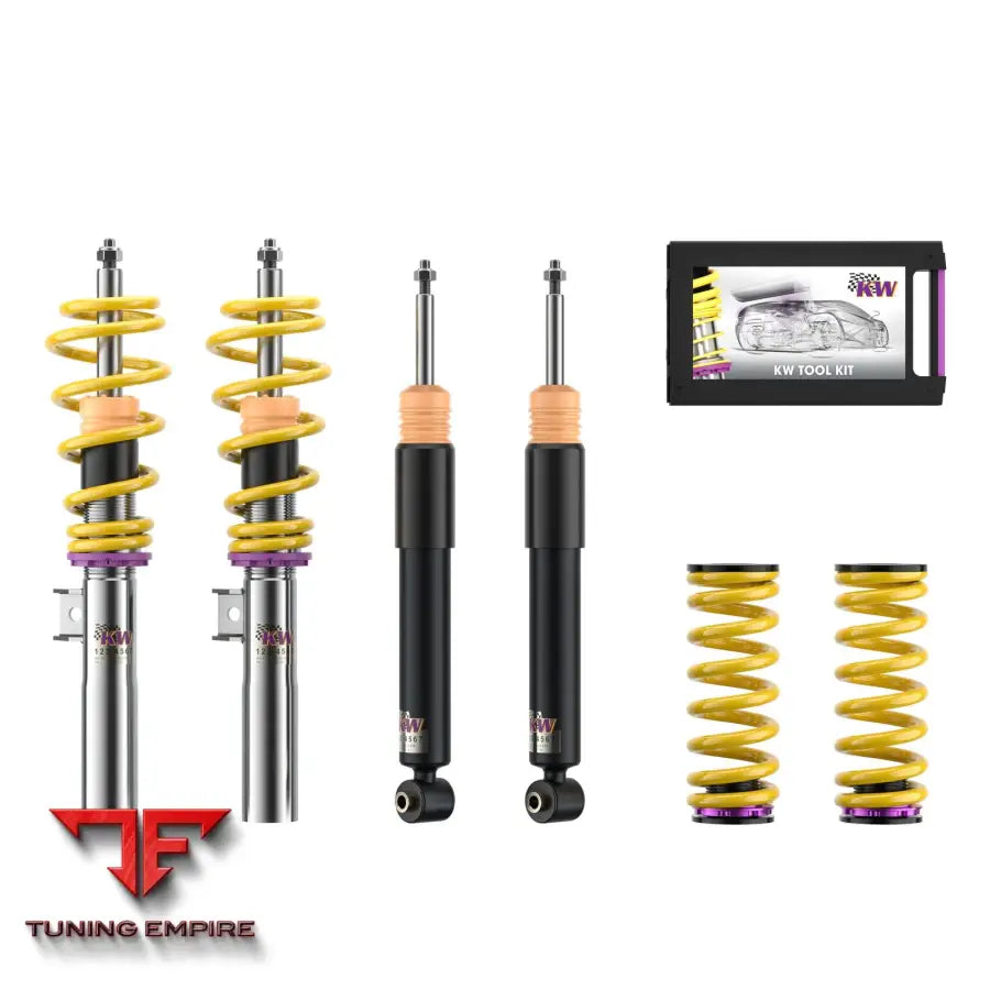 KW Coilover Kits for Mazda 2 (DY)