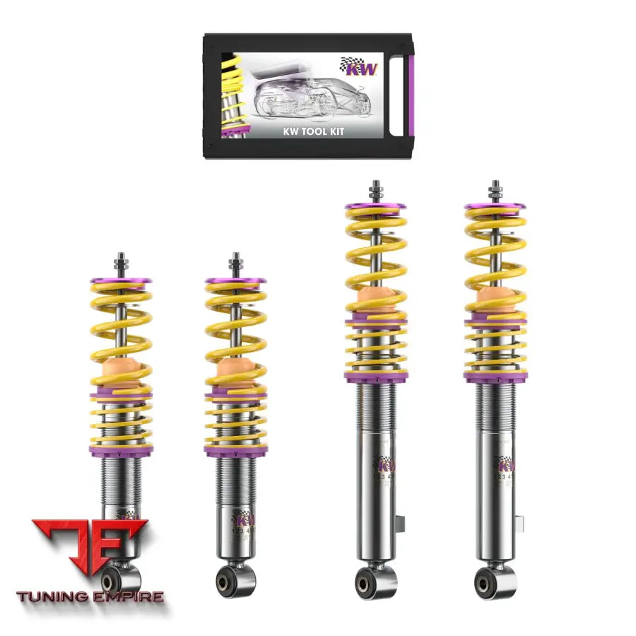 KW Coilover Kits for Mazda MIATA II (NB)