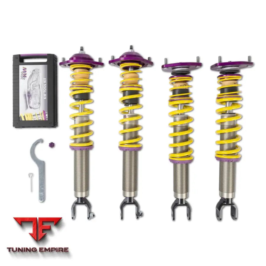 KW Coilover Kits for Mazda MX-5 IV (ND)