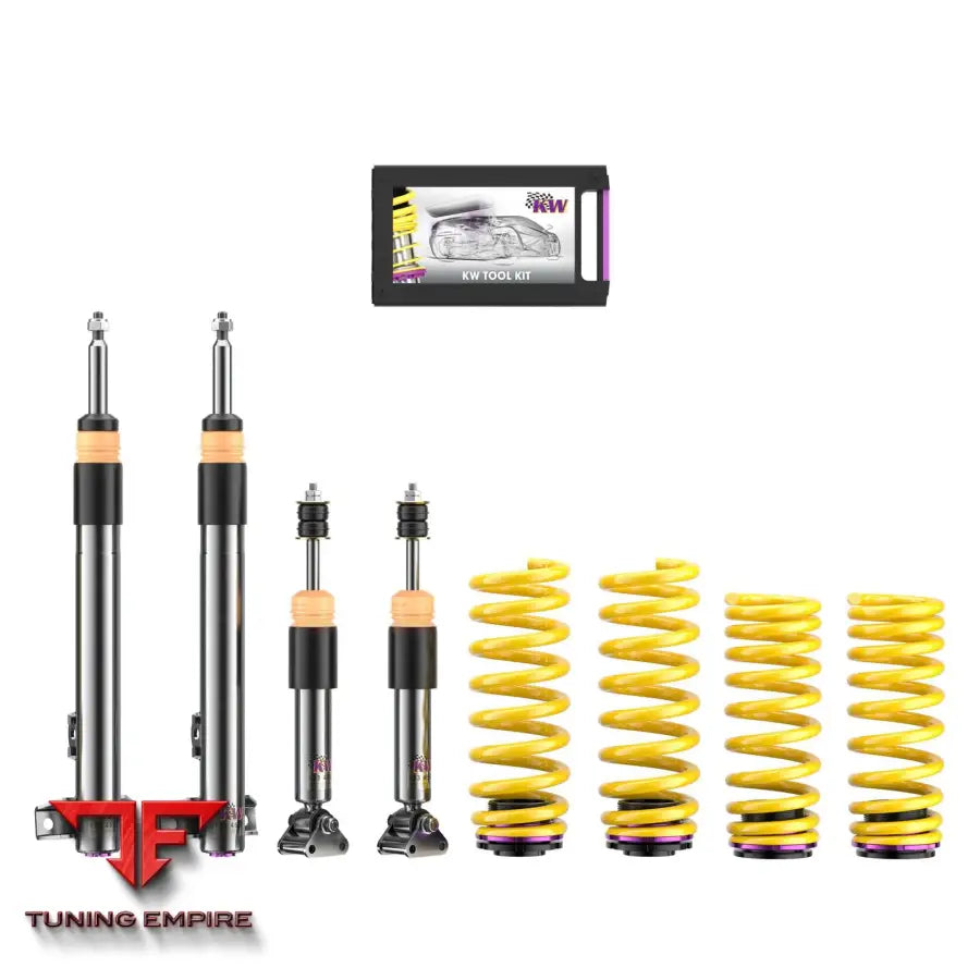 KW Coilover Kits for Mercedes-Benz 124 T-Model (S124, 124T)