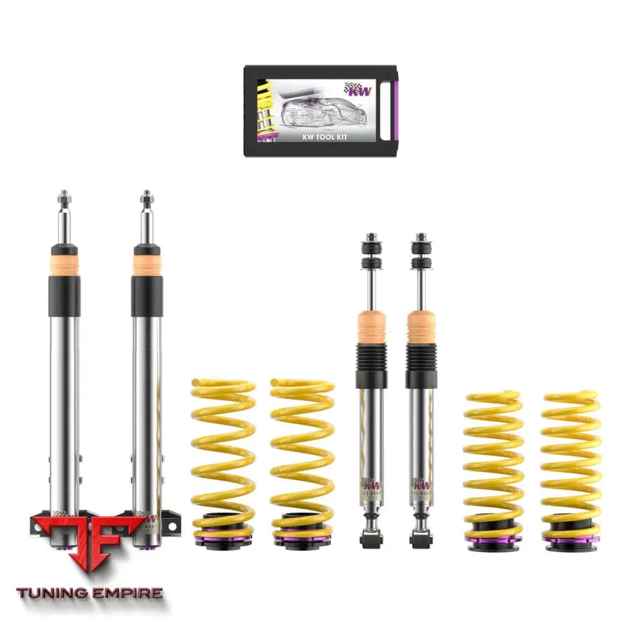 KW Coilover Kits for Mercedes-Benz 190 (W201)