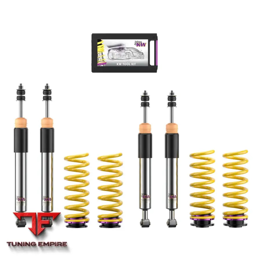 KW Coilover Kits for Mercedes-Benz C-CLASS T-Model (S202) 202