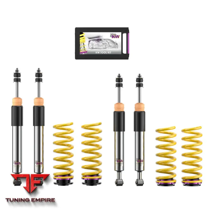 KW Coilover Kits for Mercedes-Benz C-CLASS (W202) H0