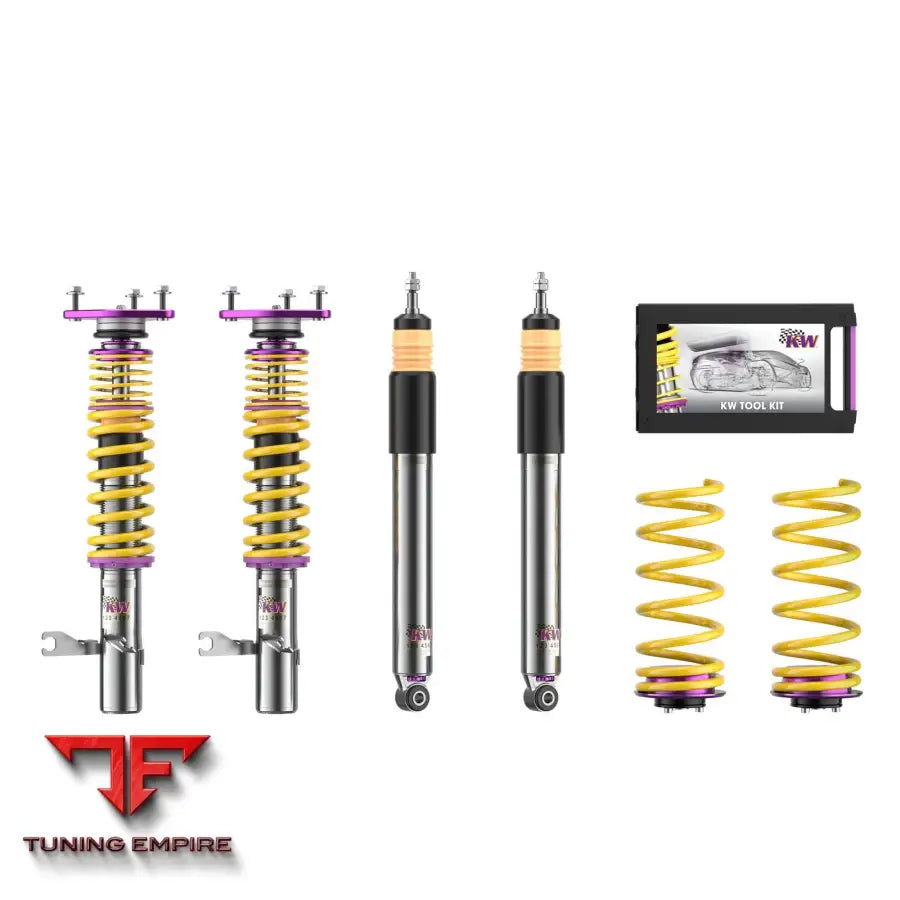 KW Coilover Kits for Mercedes-Benz CLA (C118) F2CLA
