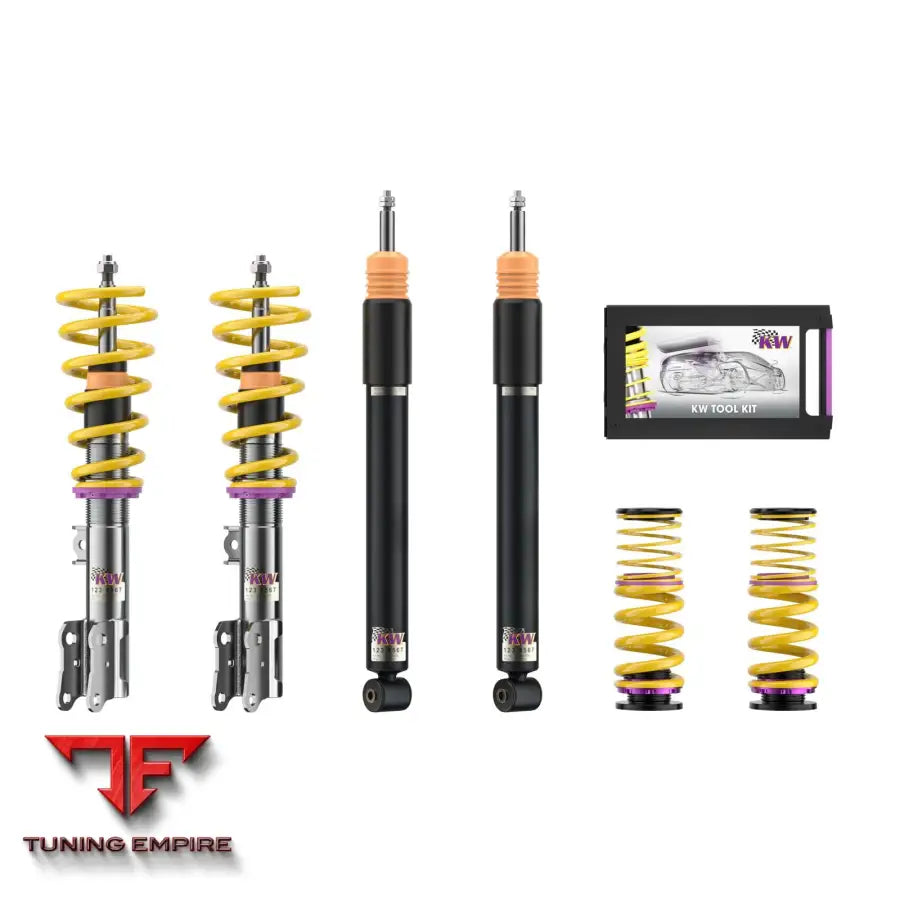 KW Coilover Kits for Mercedes-Benz CLA Shooting Brake (X117) 245 G, 245 G AMG